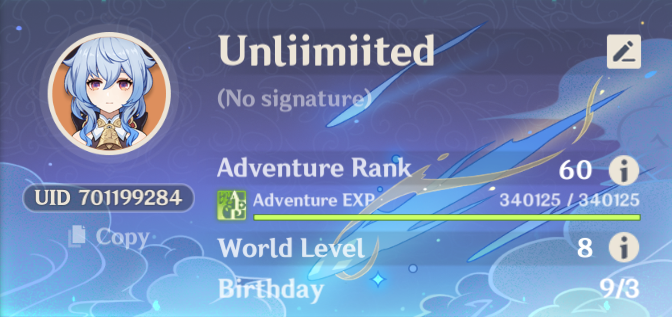 Unliimiited's profile